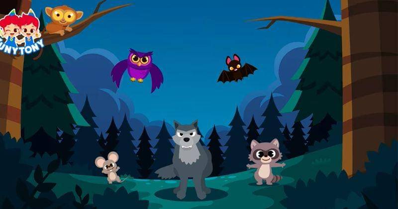 Youtube.com/JunyTony - Songs and Stories